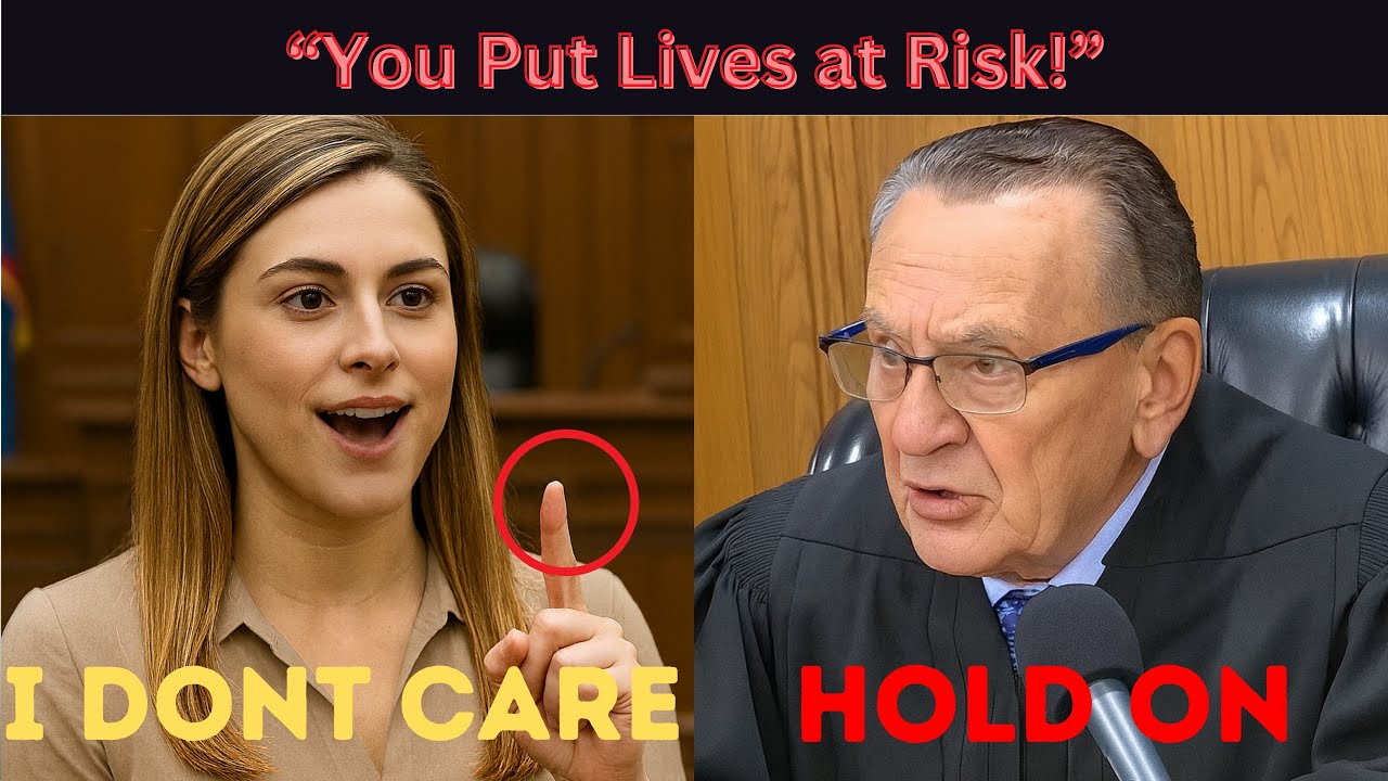 Новогодний шок от вождения в нетрезвом виде: секретное сообщение дочери сенатора зачитано в суде