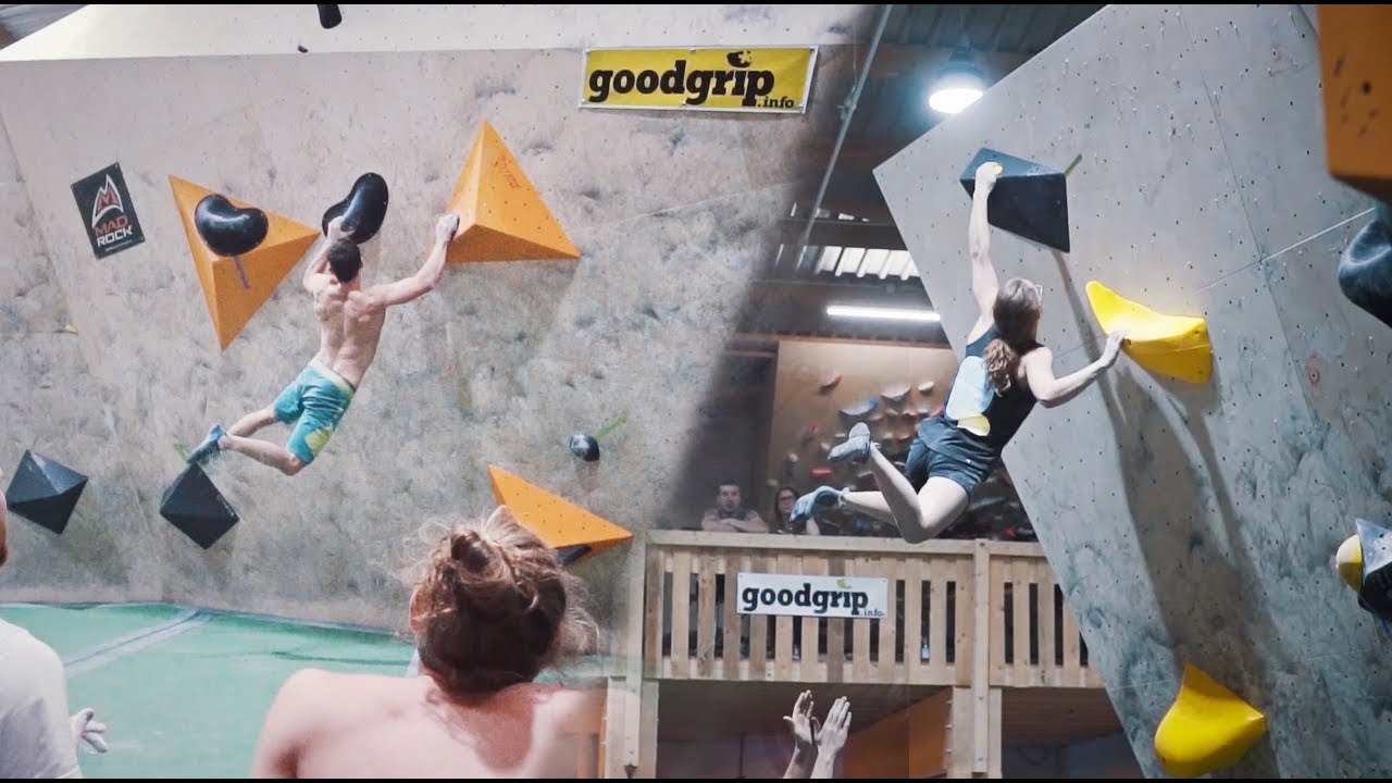 Eifelblock Herbsthacken - Competition Recap| Bouldering competition