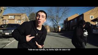 Token - Still No Sucka MCs LEGENDADO PT-BR