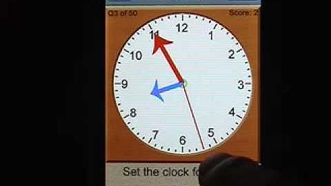 ClockIt Demo