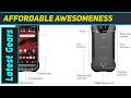 Kyocera DuraForce Ultra 5G UW: The Ultimate Rugged Powerhouse