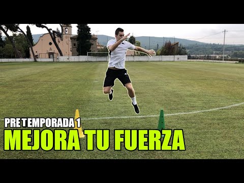 Video: Cómo Desarrollar Fuerza, Velocidad