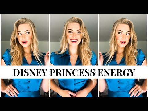 Como ter Disney Princess Energia ...