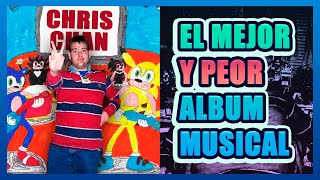 La Musica de Chris Chan es UN DESASTRE