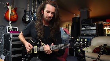 ***Listens to Symphony X Once***