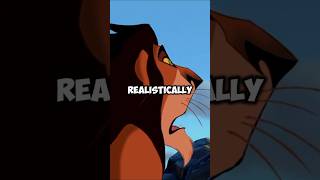 Did You Know In The Lion King...