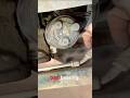 Reparatur Des Riemenscheibenlagers Des Klimakompressors Am Auto