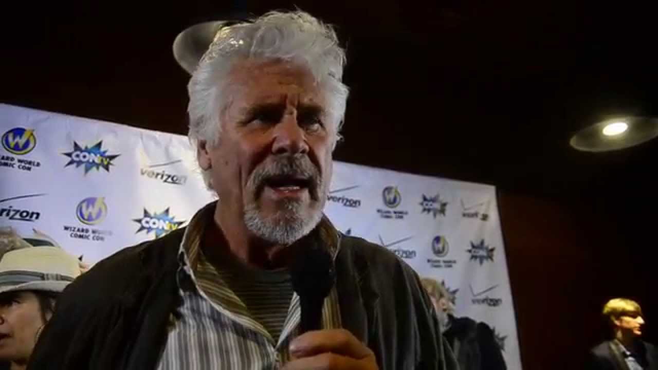 Unrated Backstage talks to Barry Bostwick 08/19/2015