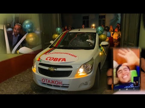 Yangiqo’rg’onlik Musofir Otasiga