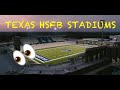 Top 10 Biggest Texas High School Football Stadiums