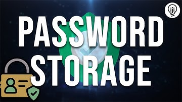 How Your Passwords are Saved in Databases!