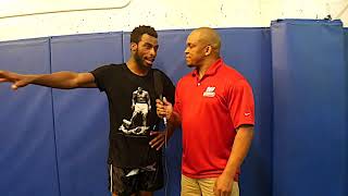 Robert Hale Tells Coachd This Fight Will Be A Stand Up Battle At 864Fc