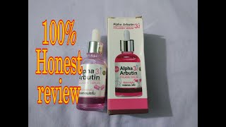 alpha arbutin 3 plus collagen serum