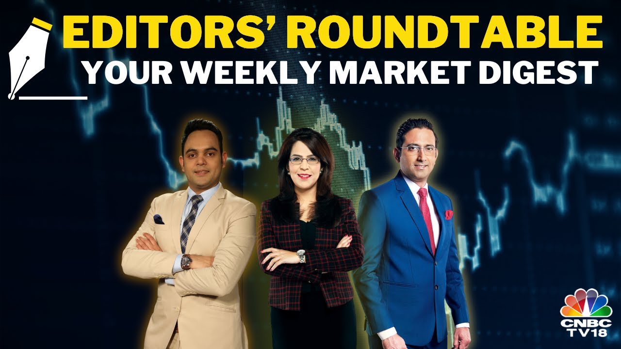 LIVE | Market Extends Gains; Sensex Hits All-time High | Editors ...