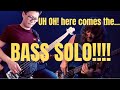 Dave larue cool 9 bass solo bass tabnotation