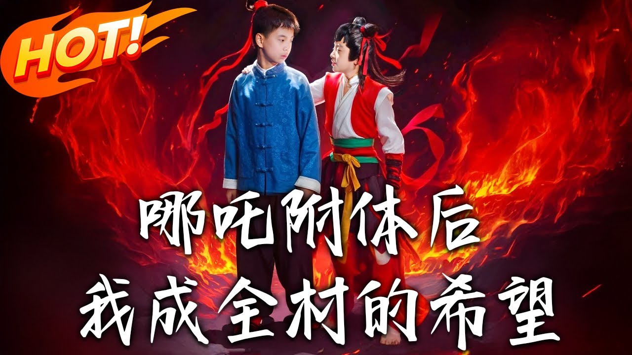 哪吒附體後：小透明逆襲成村中希望