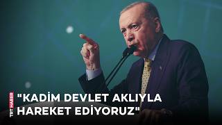Cumhurbaşkanı Erdoğan: Hava sahamızı ihlale karşı önleme faaliyetinde bulunuyoruz screenshot 1