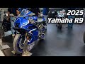 2025 Yamaha R9 | Walkaround