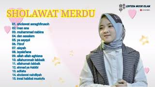 SHOLAWAT NABI MERDU BIKIN HATI TENANG || KUMPULAN SHOLAWAT VIRAL 2020 || FULL ALBUM [TANPA IKLAN]