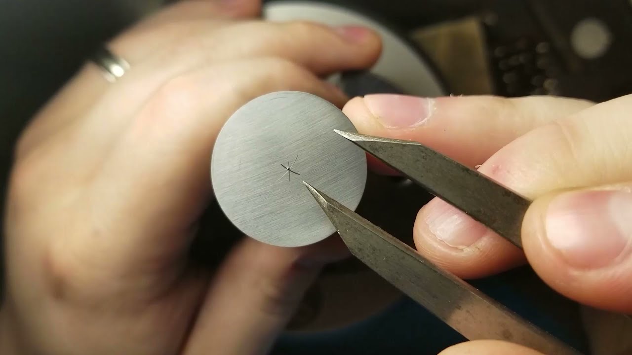 Cutting Coin Dies Token Part 1 YouTube