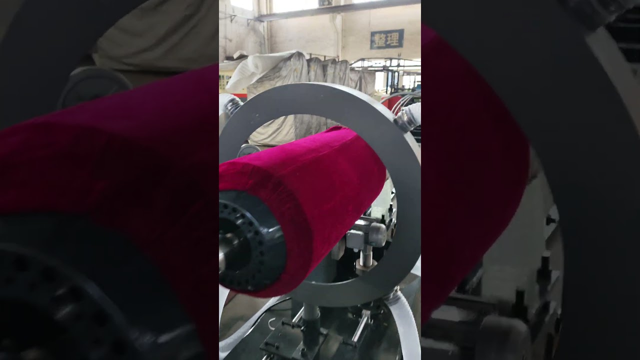 Test #FLY-75 #EPE Foam Sheet Extrusion Machine #extruder用于电子电器，仪器仪表，医疗器械，五金灯饰，玻璃等产品的包装