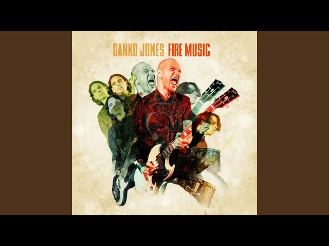 Danko Jones - Getting Into Drugs