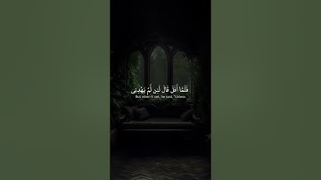 ادريس ابكر | سورة الانعام | وَكَذَٰلِكَ نُرِي إِبْرَاهِيمَ مَلَكُوتَ السَّمَاوَاتِ وَالْأَرْضِ…..
