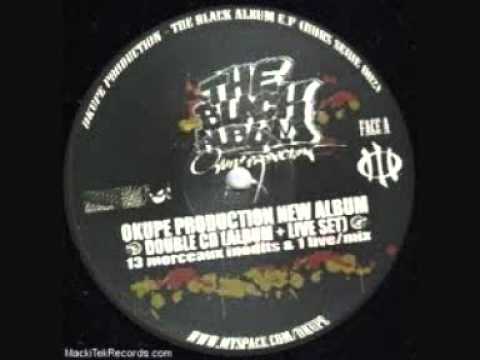 Okupe — Okupè - Dub ' Step Session!