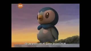 Pokémon Diamond and Pearl TV Commercial 2 for Nintendo DS - NDS - 2007
