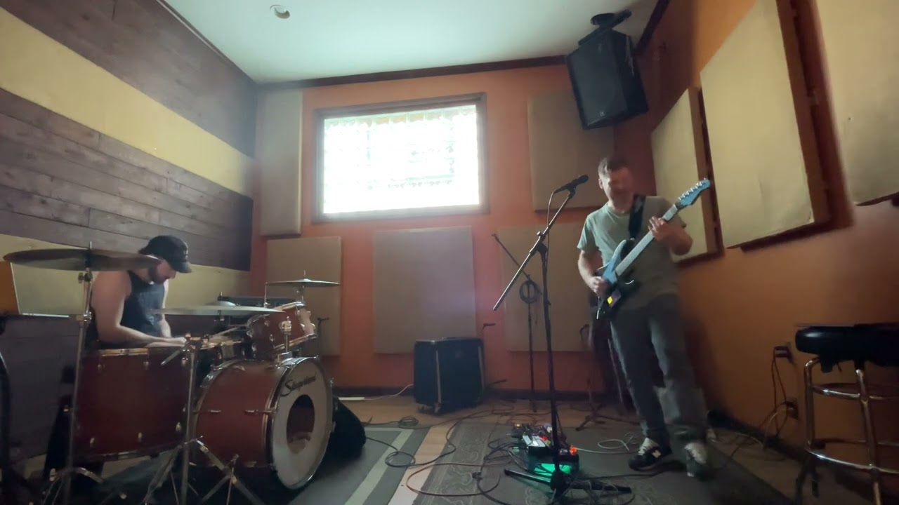 ILLaFenT rehearsal 2025 - Electric Dream