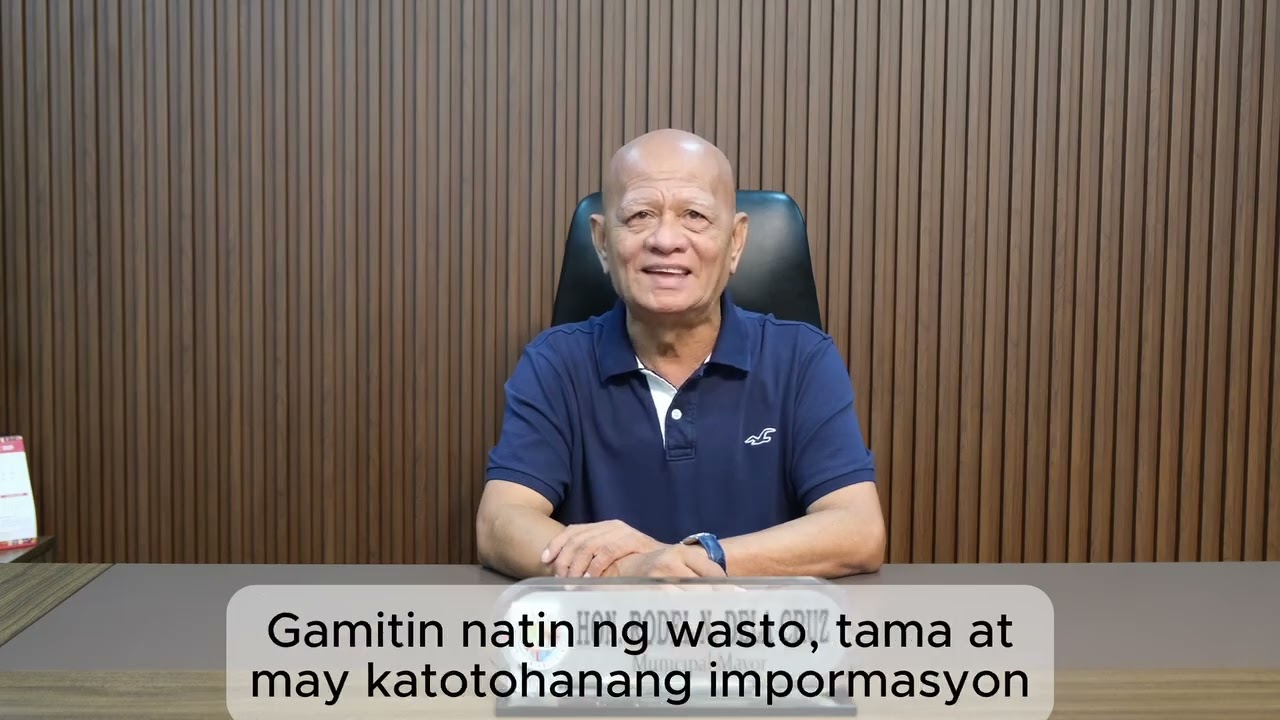 Municipal Government of Teresa, Rizal Supports DPRM 2025! 🌟