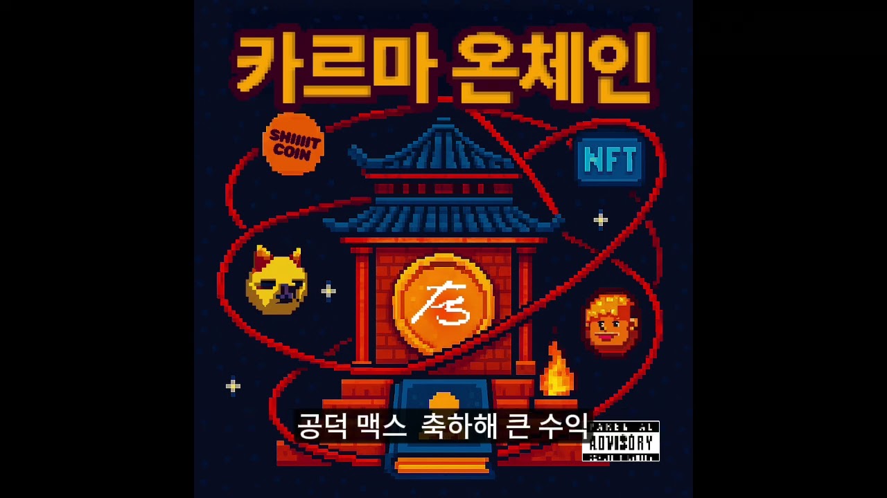 카르마 온체인 - Karma Onchain ｜ Official Music Video