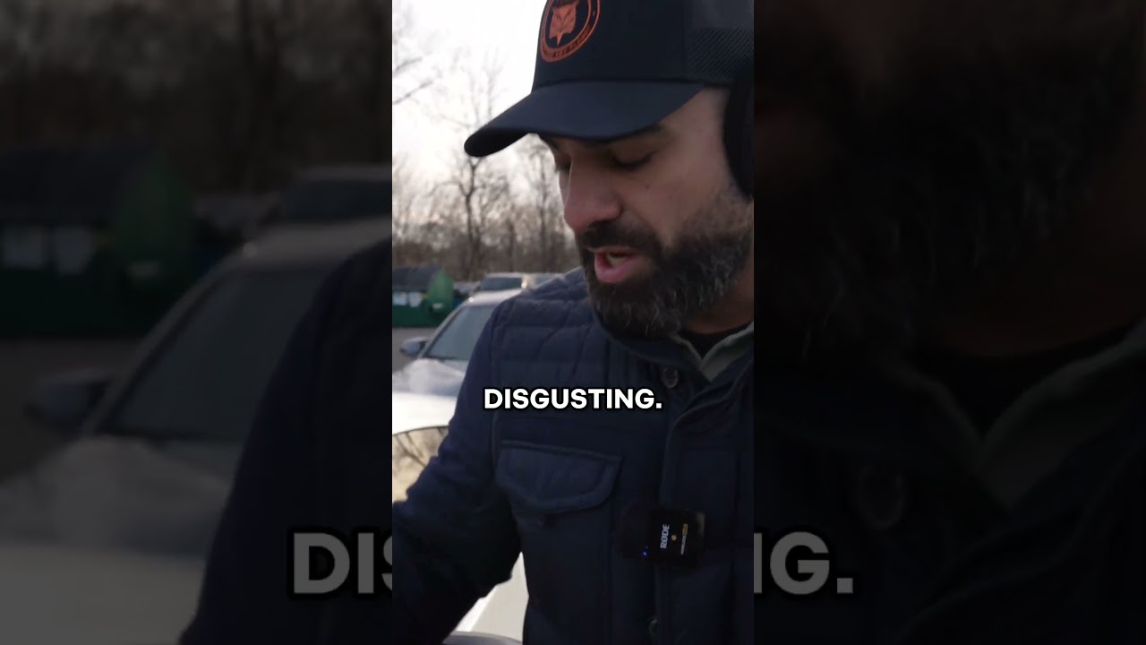 This Nissan Came With A Surprise 🫠