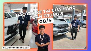 Cập Nhật Xe Có Sẵn Tại Toàn Trung Gia Lai Ngày 84 Nhiều Xe Đẹp Giá Tốt