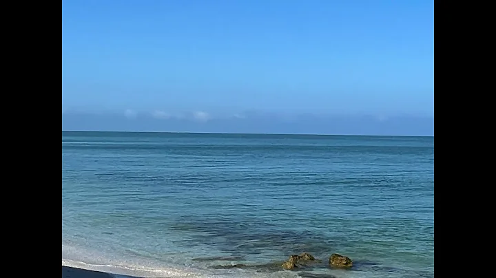 Lea and Sheila Explore Upper Captiva Island