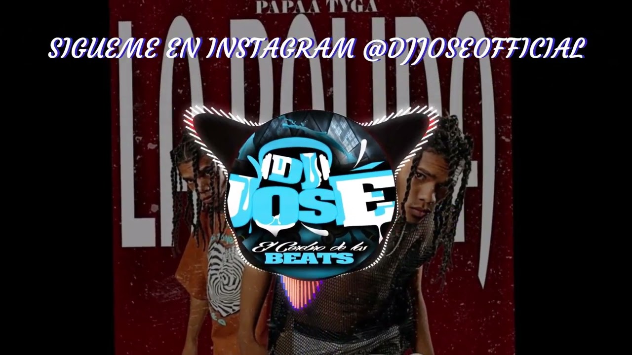 PAPAA TYGA - LA PALIDA (DOBLE TONO) | PARA MUSICOLOGOS DJ JOSE CAR AUDIO DJJOSEOFFICIAL