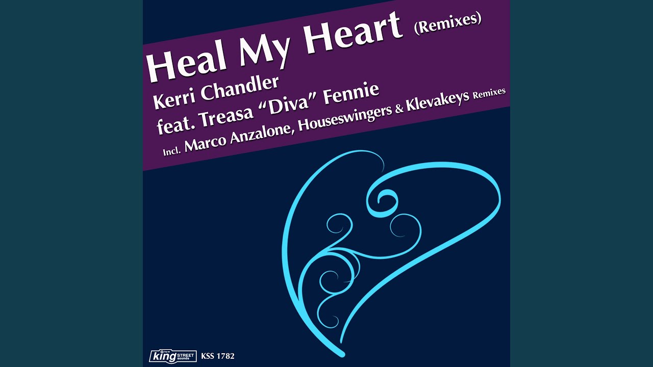 Heal My Heart (Klevakeys Remix) - YouTube