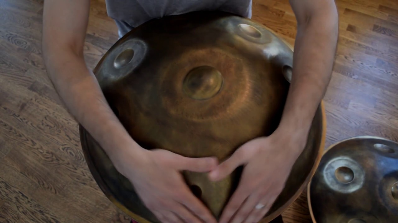 Sibiria Sound Sculpture - Romanian minor 9