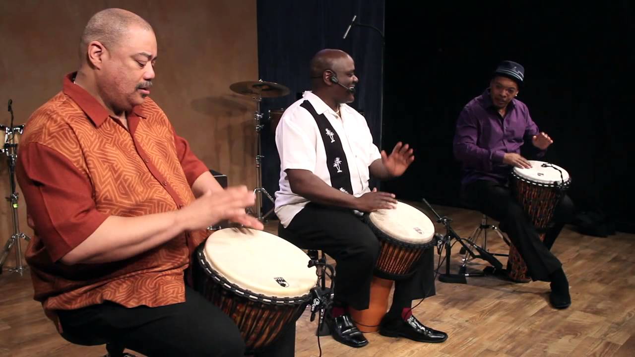 Michael Wimberly - The Sunu Rhythm with Friends