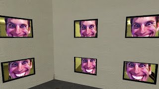 The Hotel Is Full Of Jerma's Nextbot Garry's Mod