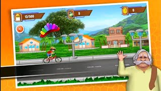 [ Game🎯name👉🏻Shiva Cycling Adventure ] Best Games Android Game play store Gaming [ offline🎮Games ] screenshot 4