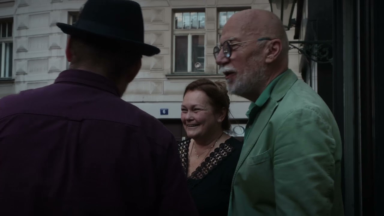 Vernisáž výstavy Jana Knapa, 14. 5. 2024 - Galerie Havelka