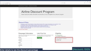 FlexRule Web Components: Decision Table