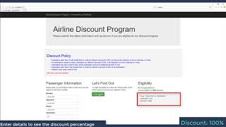 Flexrule Web Components Decision Table