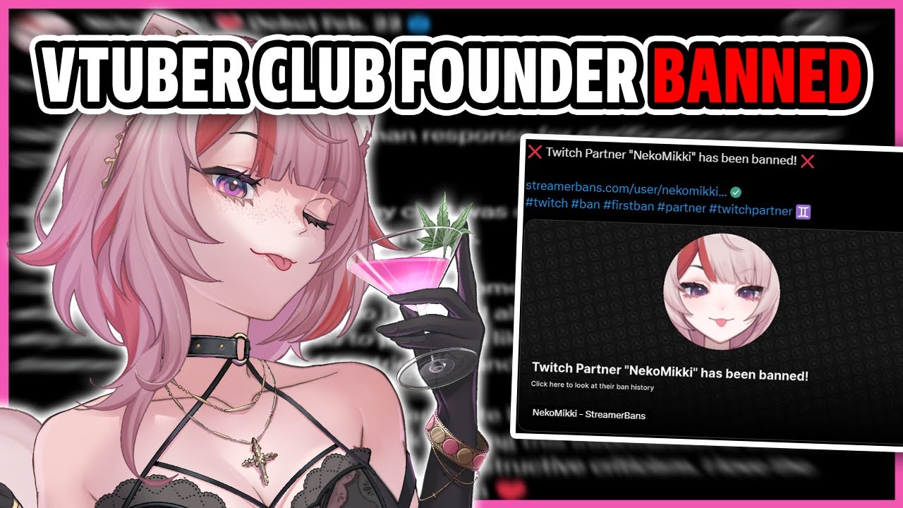 Twitch Stupidly Banned Her...