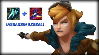 Statikk Shiv AP Ezreal is Ridiculous