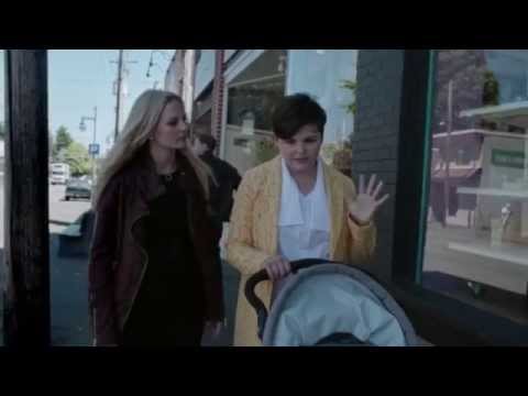 OUAT - 4x01 'Swan, you avoiding me?' [Emma, Henry, Snow, David  & Hook]