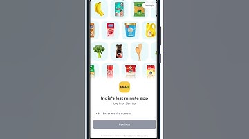 How To Login Account In Blinkit App | Blinkit App Me ID Login Kaise Kare | Technical Gyan