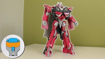 What Leader Class Used To Be | #Transformers Dark of the Moon Leader Sentinel Prime