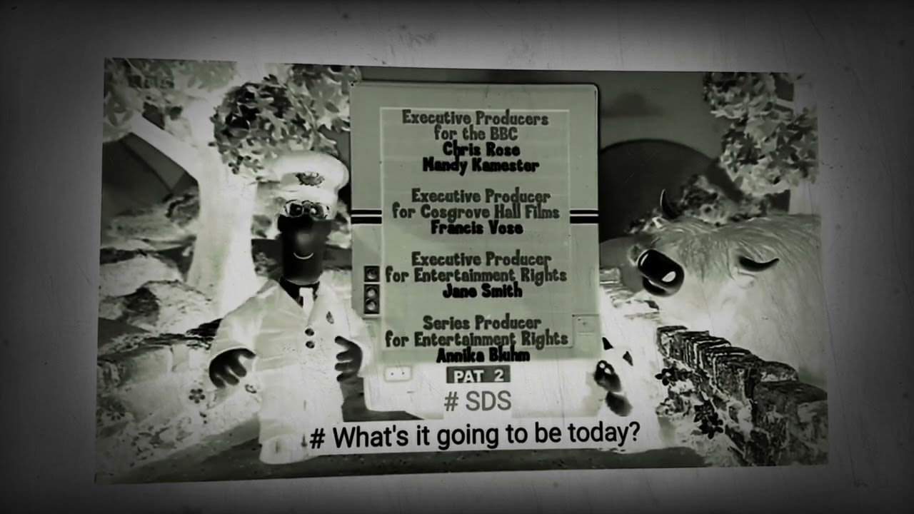 Postman Pat Special Delivery Service End Credits Colourful Version ...